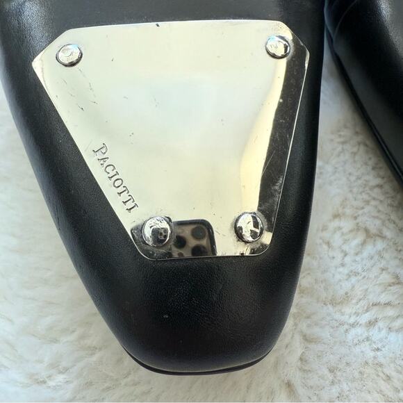 Cesare Paciotti men shoes size 9.5 US Authentic Retail 850$